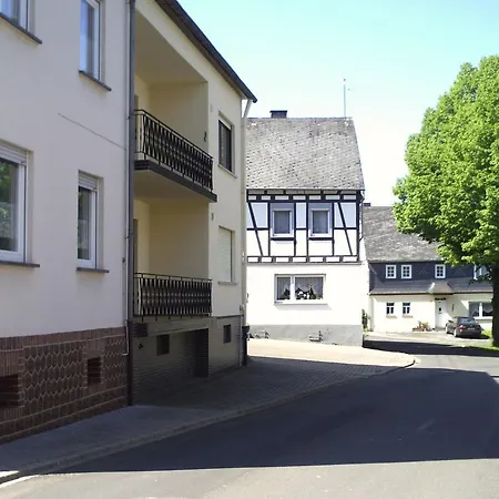 Apartment Kleine Barbara Dommershausen