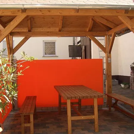 Apartment Kleine Barbara Dommershausen
